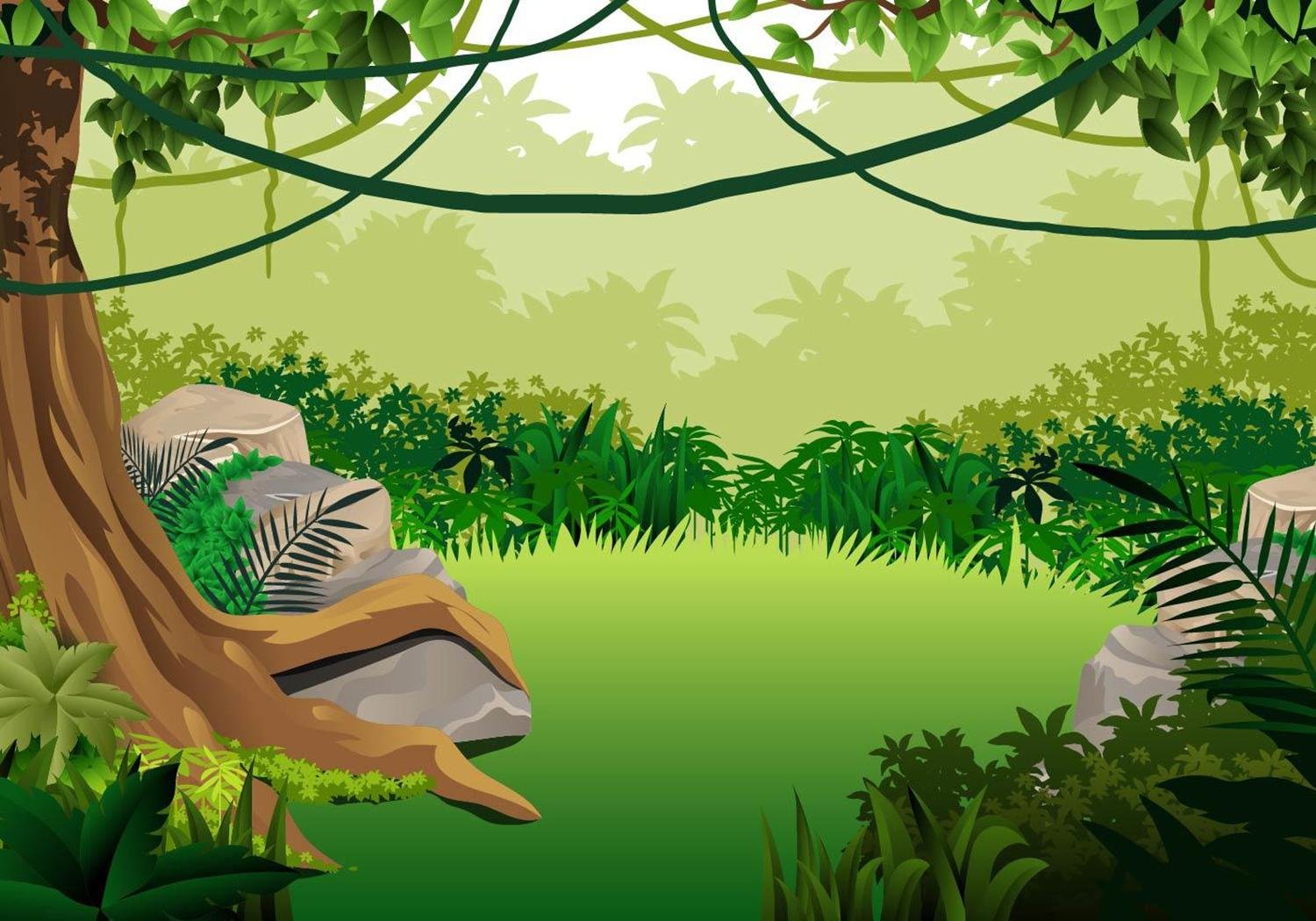 Jungle Escape — Endless Runner Adventure