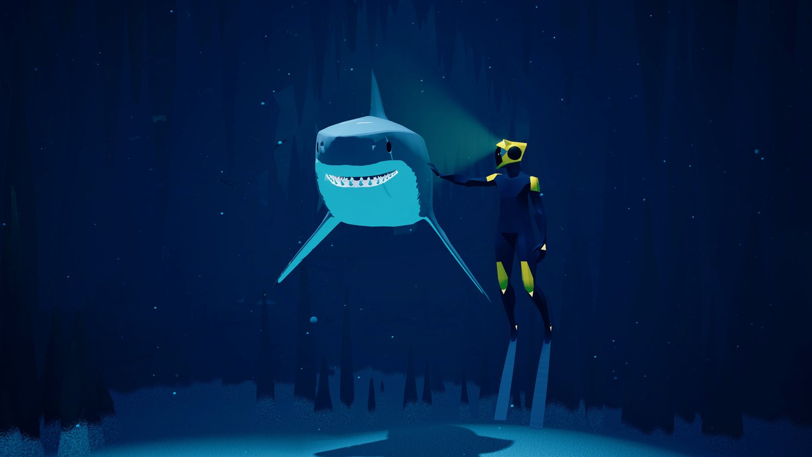 Ocean Quest — Deep Sea Adventure