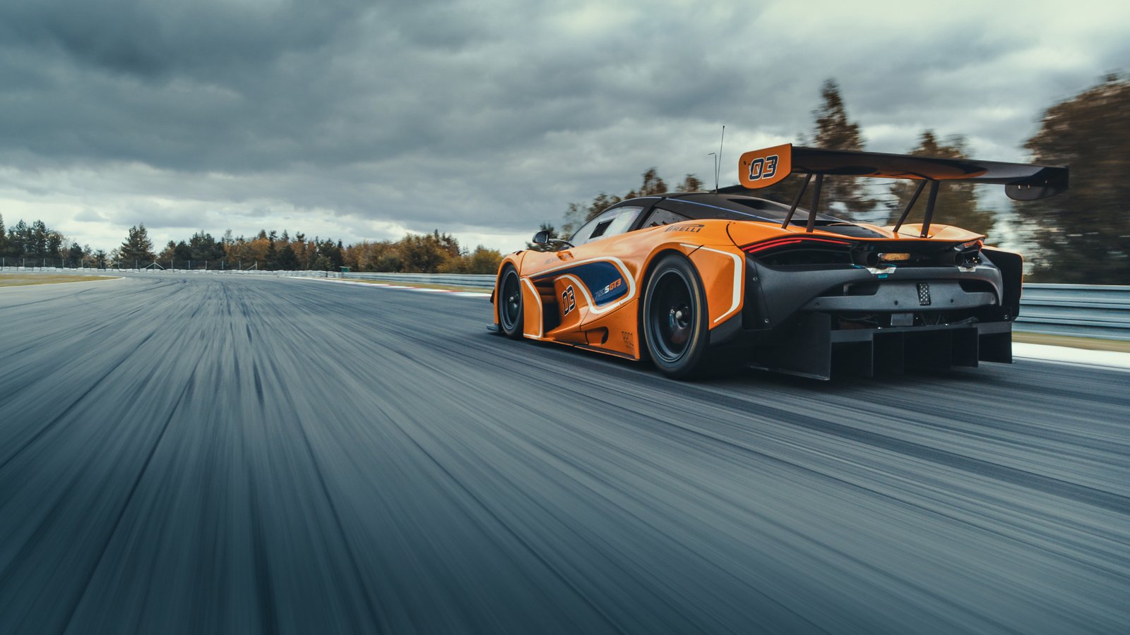 Turbo Race 3D — High-Speed Racing Game
